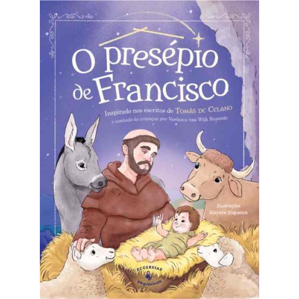 O presépio de Francisco