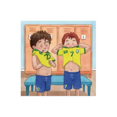 O nome das coisas: Futebol