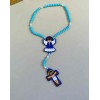Terço Infantil Personalizado Azul