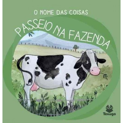 O nome das coisas: Passeio na fazenda